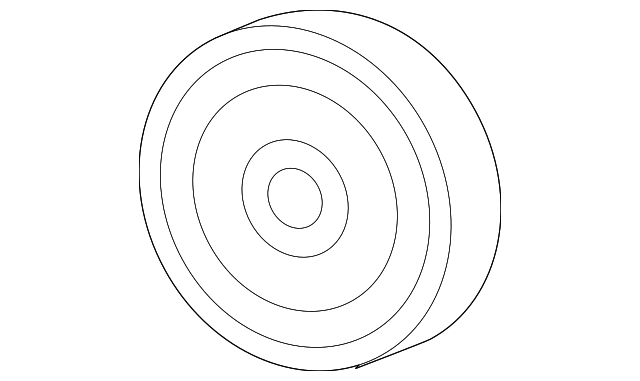 Idler Pulley 077-903-341-G