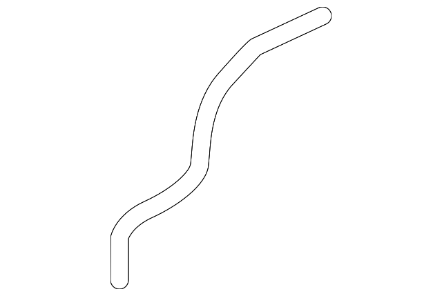 Engine Coolant Hose 06F-121-447 - View 21