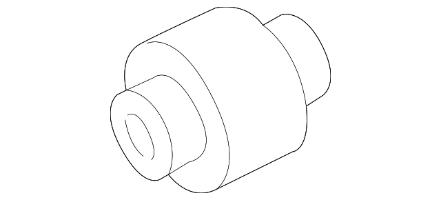 Knuckle Bushing 5Q0-505-553