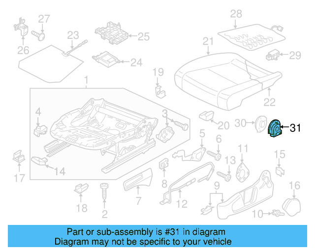 Plate 5C6-881-291-A - View 7