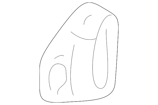 Radiator Lower Bracket 1J0-806-157-F - View 29