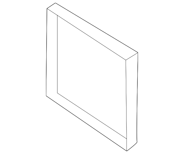 Evaporator Assembly Gasket 3QF-898-003 - View 8