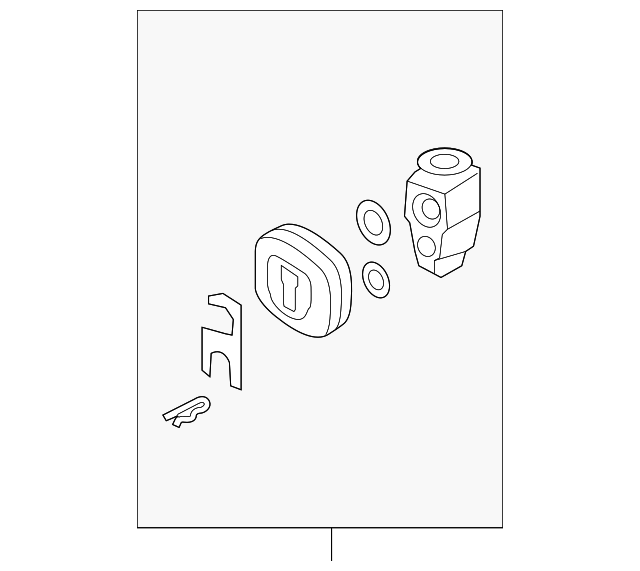 Expansion Valve 5Q0-816-679-B - View 3