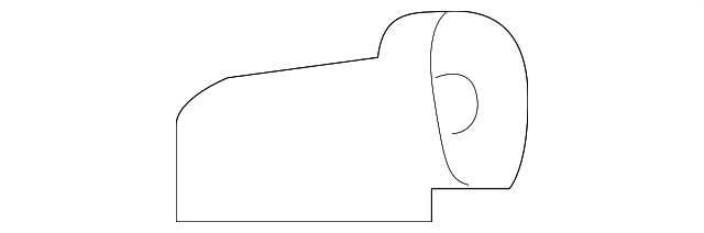 Heater Core Cover 3QF-819-422-A - View 8