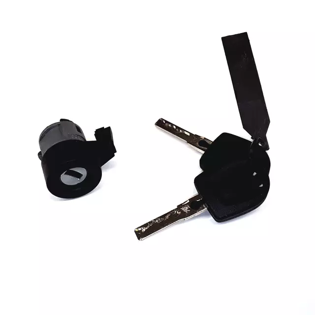 Cylinder & Keys 3B0-905-855-G - View 15