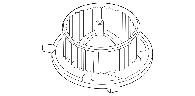 Fan & Motor 3QF-819-021 - View 5