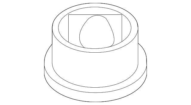 Engine Cover Grommet 06E-103-226 - View 3