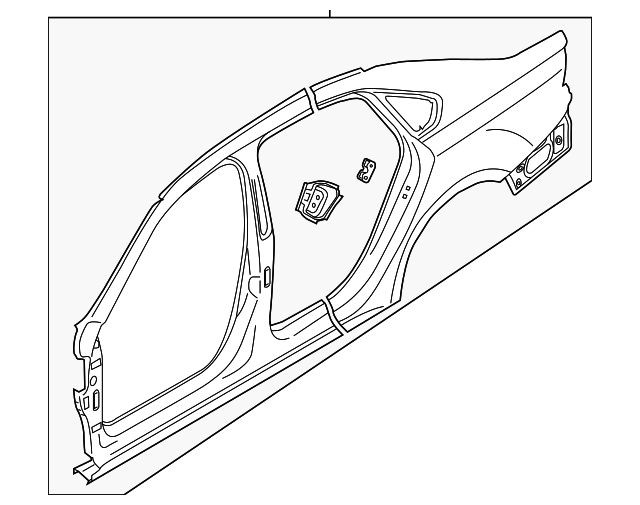 Uniside Assembly 561-809-606-B