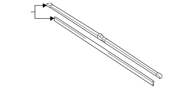 Wiper Blade 5G1-998-002 - View 6