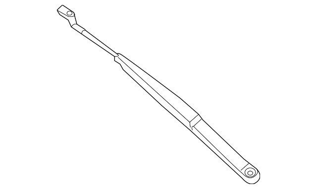 Wiper Arm 5GM-955-409 - View 4