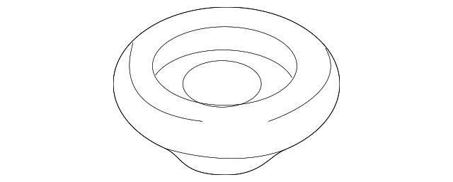 Tubing Grommet 6Q0-955-998 - View 20