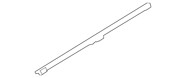 Back Glass Wiper Blade 5GM-955-427 - View 5