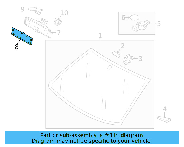 Cover 5G0-867-927-A-82V - View 9