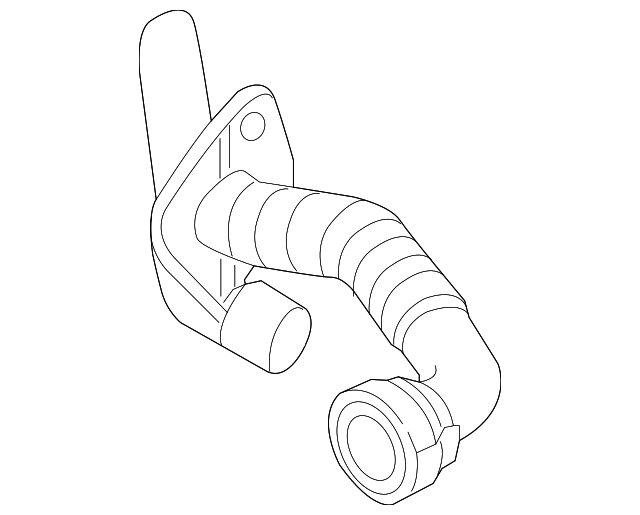 Vent Hose 03H-103-202-D - View 11