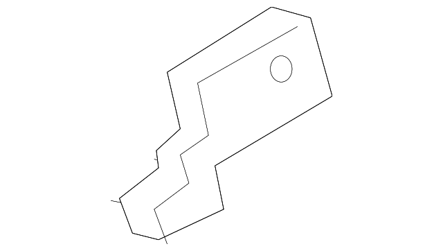 Door Shell Pad 3G8-868-692-A