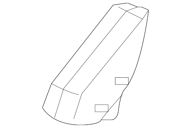 Impact Pad 1K6-868-696 - View 2