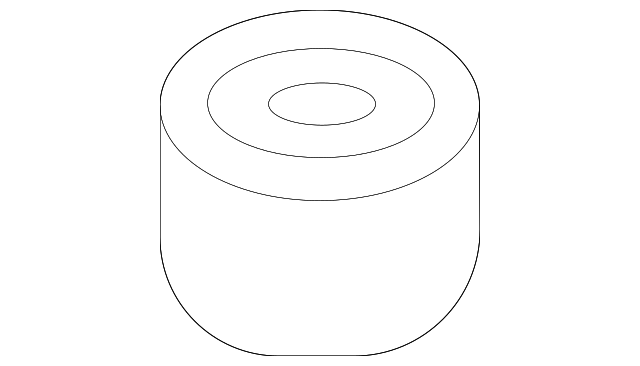 Upper Insulator 1EA-121-367-J
