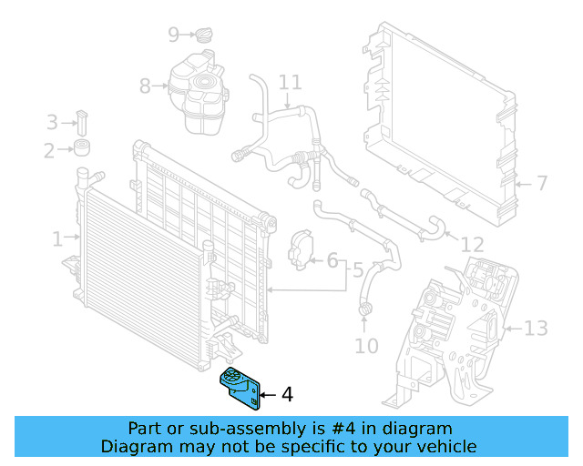 Lower Insulator 1EA-121-367-G - View 3