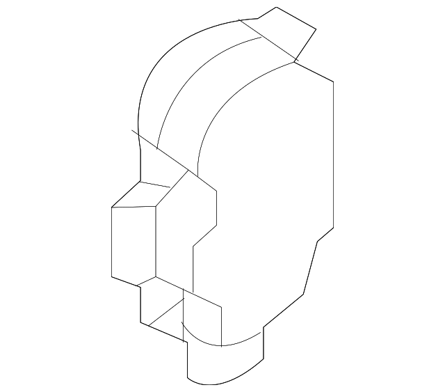 Servo 1EA-965-501-A - View 2