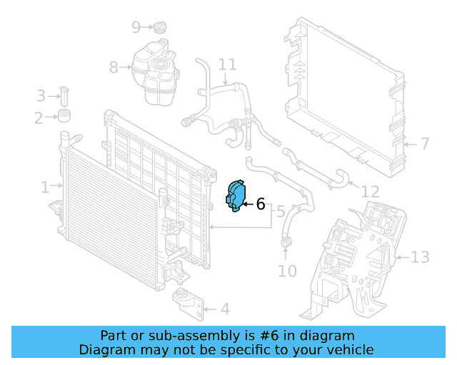 Servo 1EA-965-501-A - View 3