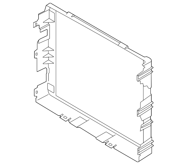 Air Duct 1EA-121-281-E