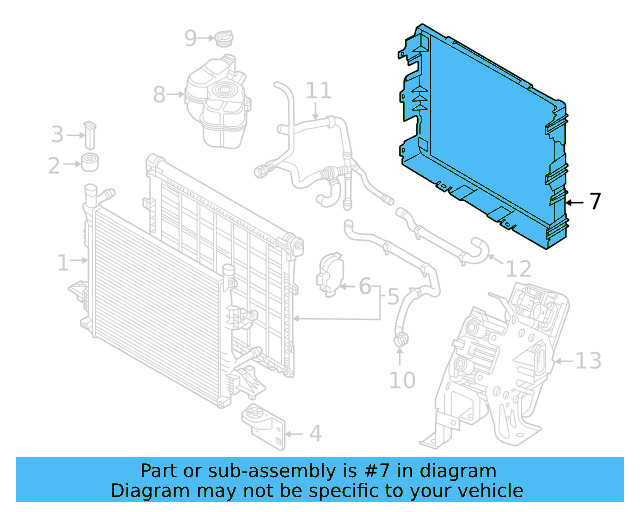 Shutter Assembly 1EK-122-135-C - View 4