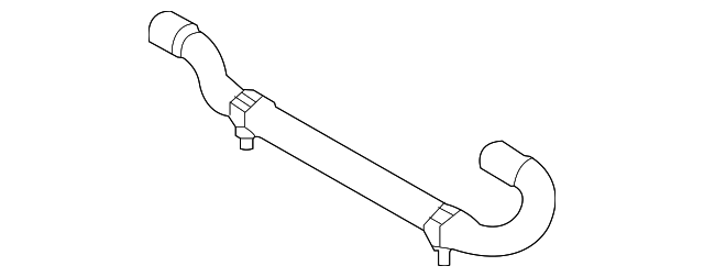 Water Hose 1EA-121-096
