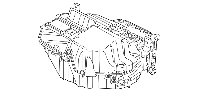 Air Inlet 1EA-820-155 - View 2