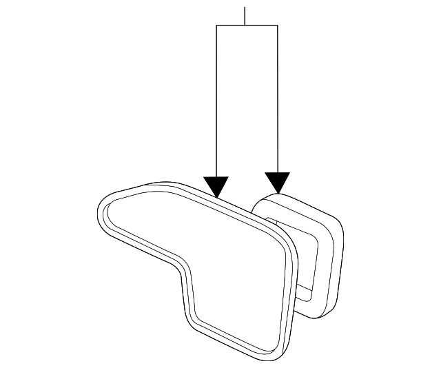 Air Inlet Gasket 1EA-819-037-C