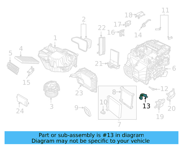 Drain Hose 1EA-820-127-A - View 4