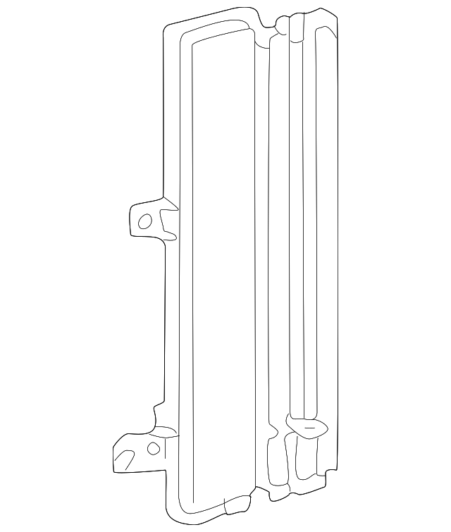 Side Cover 1EA-819-422-A