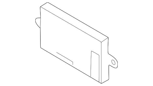 Control Module 11K-907-727-A