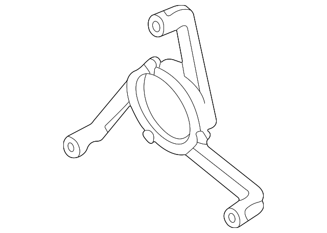 Fan Assembly Bracket 1J0-121-206-F - View 7