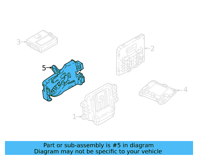 Bracket 17A-927-163 - View 3