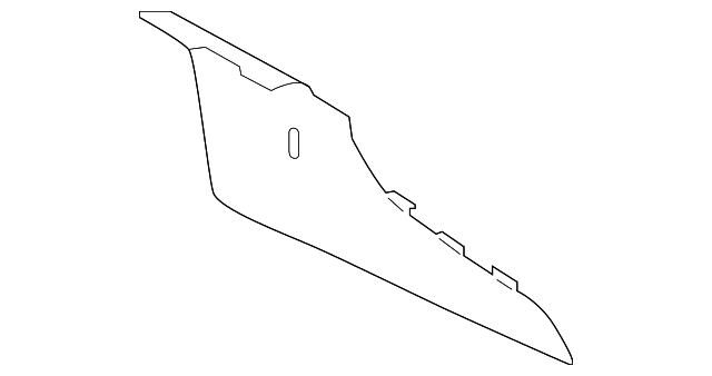 Lower Trim Panel 5G1-898-300-82V