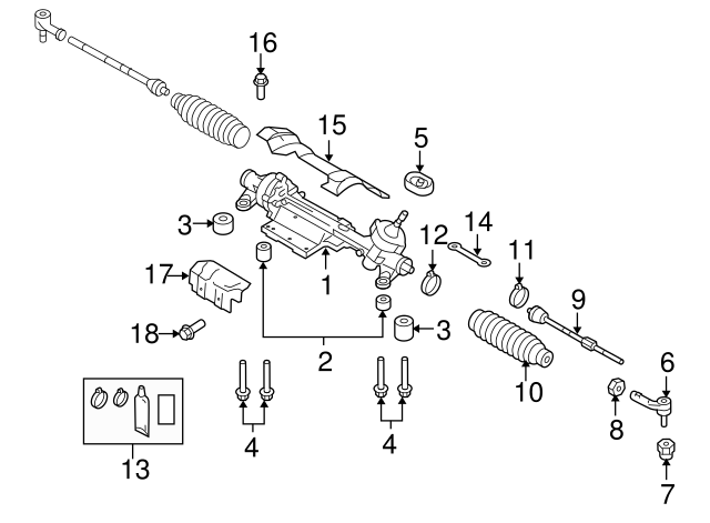Front Shield 1K0-423-982
