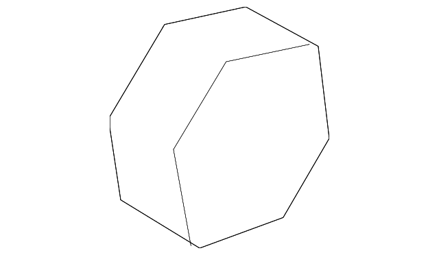 Adjust Nut N-011-164-17 - View 55