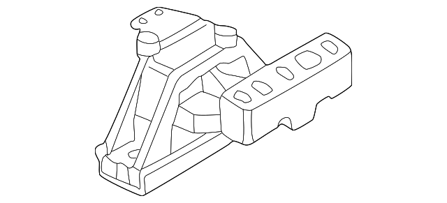 Side Mount 1J0-199-262-CP - View 2