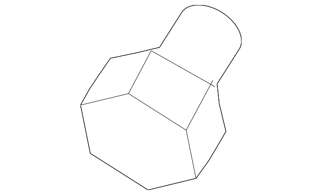 Hood Bumper 867-827-500-A - View 60