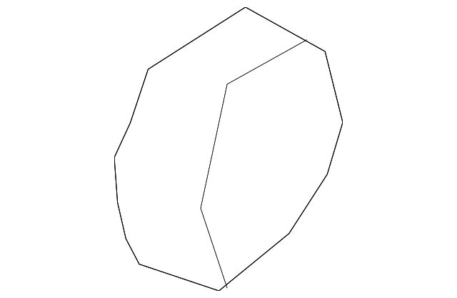 Release Cable Grommet 1K1-823-544 - View 14