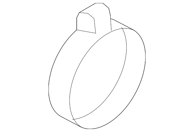 Boot Clamp N-908-349-01 - View 50