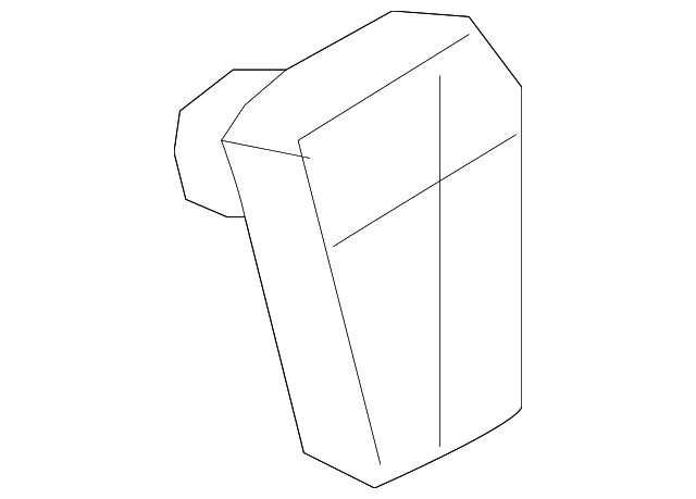 Bracket 1K1-823-633-B - View 9