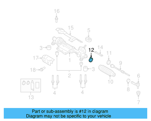 Boot Clamp N-908-349-01 - View 51