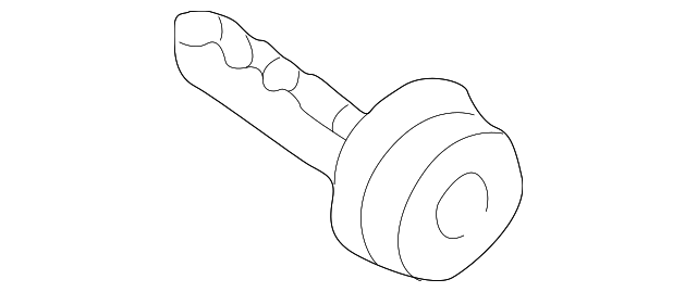 Upper Quarter Trim Clip 3B0-880-288-A - View 27