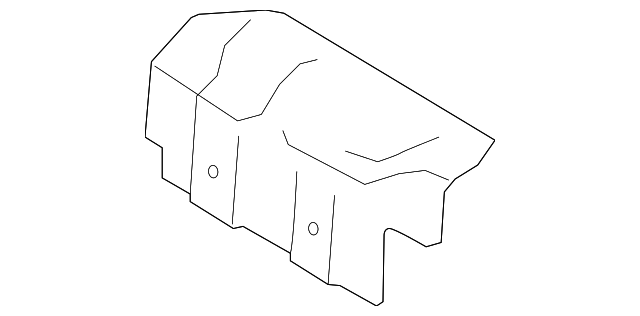 Front Shield 1K0-423-982 - View 18