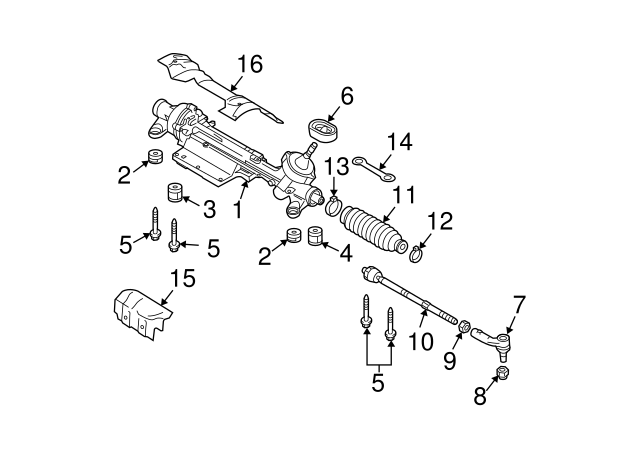 Boot Clamp N-908-349-01 - View 37