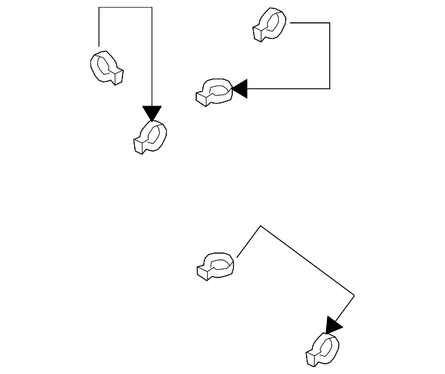 Clamp 3C0-131-483 - View 3
