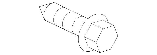Axle Bolt WHT-005-437-A - View 40