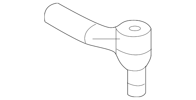 Outer Tie Rod 1K0-423-811-J - View 16