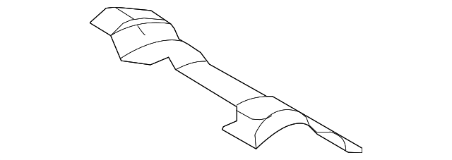 Heat Shield 5N1-423-981-D - View 7